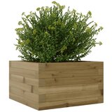  Vrtna sadilica 40x40x23 cm od impregnirane borovine | Eponuda.com