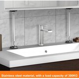 4EVERHOPE 2x GBKDQQ teleskopska podporna palica 28–42 cm, do 300 kg | Shoptok.si