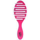 Wet Brush Flex Dry ravna krtača za lase Pink 1 kos | Shoptok.si