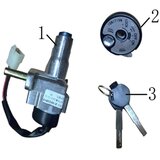  Sklop kontakt brave 4005-30-00001 za skuter Motovene New Flash HF | Eponuda.com