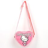 Hello Kitty Torbica u obliku srca 15 x 14 x 4 cm | shoptok.hr