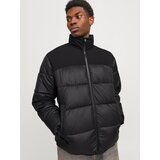 Jack & Jones Zimska jakna 'JJMOON' crna | shoptok.hr