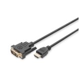 Assmann AK-330300-020-S kabl HDMI (muški) na DVI (muški) 2m Cene