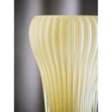 Bloomingville Svetlo rumena steklena ročno izdelana vaza (višina 28 cm) Averie – | Shoptok.si