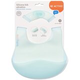 BabyOno Silikonski podbradak ultrathin 6 m+, mint | Eponuda.com