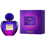 Antonio Banderas Her Secret Desire toaletna voda za ženske 50 ml Cene