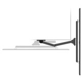 Vogels MA3040, zidni stalak za ekrane od 32"-55" sa nagibom i pomakom 180st. | shoptok.hr