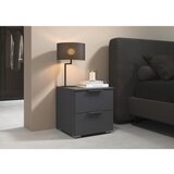 Rauch Möbel NOČNA OMARICA, siva | Shoptok.si