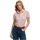 Superdry pink ženska polo majica | Eponuda.com
