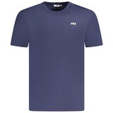 Fila Muška Majica Kratkih Rukava Plava Cijene