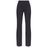 Pinko Hlače 101591A0HC Črna | Shoptok.si