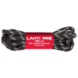 Lahti Pro vezice okrugle za obuću crne-sive 120cm l9040220 | shoptok.hr