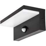 Crafter 6500K -ZARAGOZA SPOLJNA ZIDNA LED LAMPA SENZ. 9W2700 | ePonuda.com