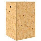  Terarij Smeđa 50 x 50 x 80 cm OSB | shoptok.hr
