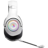 A4Tech GR270 bloody 7.1 virtual surround 3-IN-ONE rgb gaming wireless + wired bele slušalice | ePonuda.com