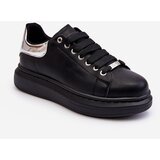 Kesi Ladies Sport Shoes GOE LL2N4012 black-silver | shoptok.hr