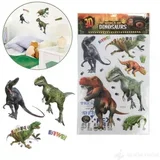 Dekorativni stikeri za zid DINOSAURUS
