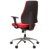 MID.YOU Vrtljiv Stol Pro-tec 200, Rdeča | Shoptok.si