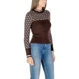 Guess Puloverji LS MOCK NECK AUBREY 4G SWTR W5BR24 Z3JD2 Kostanjeva | Shoptok.si