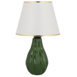 Opviq 64424 greenwhite table lamp | ePonuda.com