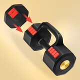  Hl05 3u1 podesiva bučica s štipkom za sklekove i funkcijom kettlebell-a hms | shoptok.hr