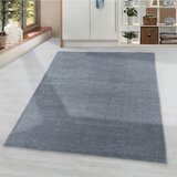 Ay Yildiz PREPROGA Z VISOKIM FLOROM Rio 4600 silber 80/150 cm tkano srebrne barve | Shoptok.si
