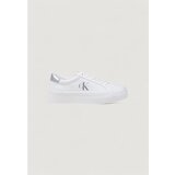 Calvin Klein Jeans VULC FLATF LTH SILVE YW0YW01877 Srebrna | shoptok.hr