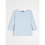 Sinsay Basic pamučna majica kratkih rukava | shoptok.hr