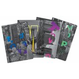  Sveska A5 Standard soft TP 96 lista Gradovi, 70g, margine Top2000 karo 15SVH83615STK | Eponuda.com