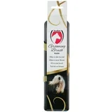 Negovalna krtača 'Excellent Horse Grooming Brush', črna - L