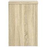  Stalci za biljke 2 kom 20x20x30 cm konstruirano drvo | Eponuda.com