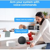 AGSHOME brezžični pametni WiFi alarmni sistem za dom - 8-delni komplet | Shoptok.si
