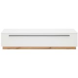 Mömax Tv-element Mateo, Bela | Shoptok.si