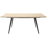 MID.YOU Raztegljiva Jedilna Miza Barbuda, 160-200 X 90 Cm | Shoptok.si