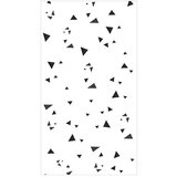  Tapeta - Rain of Triangles 50x1000 | shoptok.hr