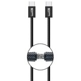 Winner Group - USB kabl USB-C / USB-C 60W 3m crna | Eponuda.com