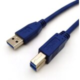  Kabel Sotako USB 3.0 A na B 1.5m plavi | ePonuda.com