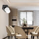 Toolight ZIDNA svjetiljka APP1230-2W Black | shoptok.hr