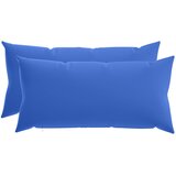  Presvlaka za jastuk 2 pcs HEERLEN Kraljevsko plava 40 x 80 cm | shoptok.hr
