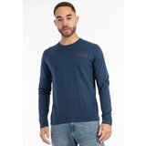 Lonsdale Men's long-sleeved shirt regular fit double pack | shoptok.hr