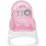 Lorelli ležaljka/ljuljaška enjoy pink hug, 0-9kg | Eponuda.com