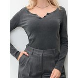 Sinsay Majica dugih rukava | shoptok.hr