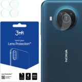 3mk ZAŠČITA ZA LEČE ZA NOKIA X20 ZAŠČITNO STEKLO ZA OBA LEČA, (22002728) | Shoptok.si