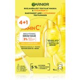 Garnier Vitamin C maska z vitaminom C Cene