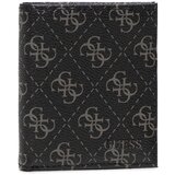 Guess Majhna moška denarnica SMVEZL LEA22 Črna Cene