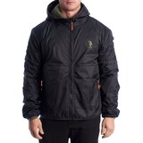 U.S. Polo Assn. Flis US40126001-594 Črna Cene