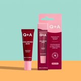 Q+A Hyaluronic Acid balzam za toniranje za usne s hidratantnim učinkom 10 ml | shoptok.hr