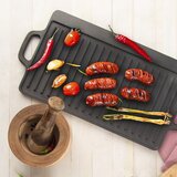 Orion Ploča za roštilj od lijevanog željeza 23x45,5 cm LITINA – | shoptok.hr