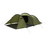 Hemsedal 4 Green Tunnel tent