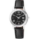 Citizen Analogne ure FE108108E Črna Cene